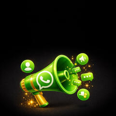 Channel Whatsapp